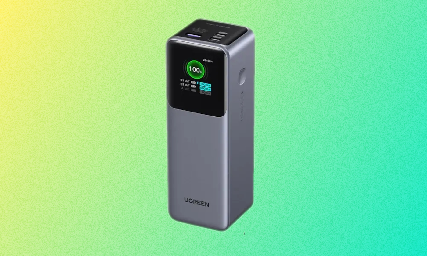 x-kom szaleje. Potężny powerbank dla tych, którzy nie lubią czekać aż 250 zł taniej