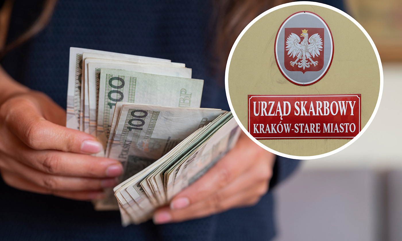 Urząd skarbowy wysłał mejla? Klikniesz i prosisz się o kłopoty