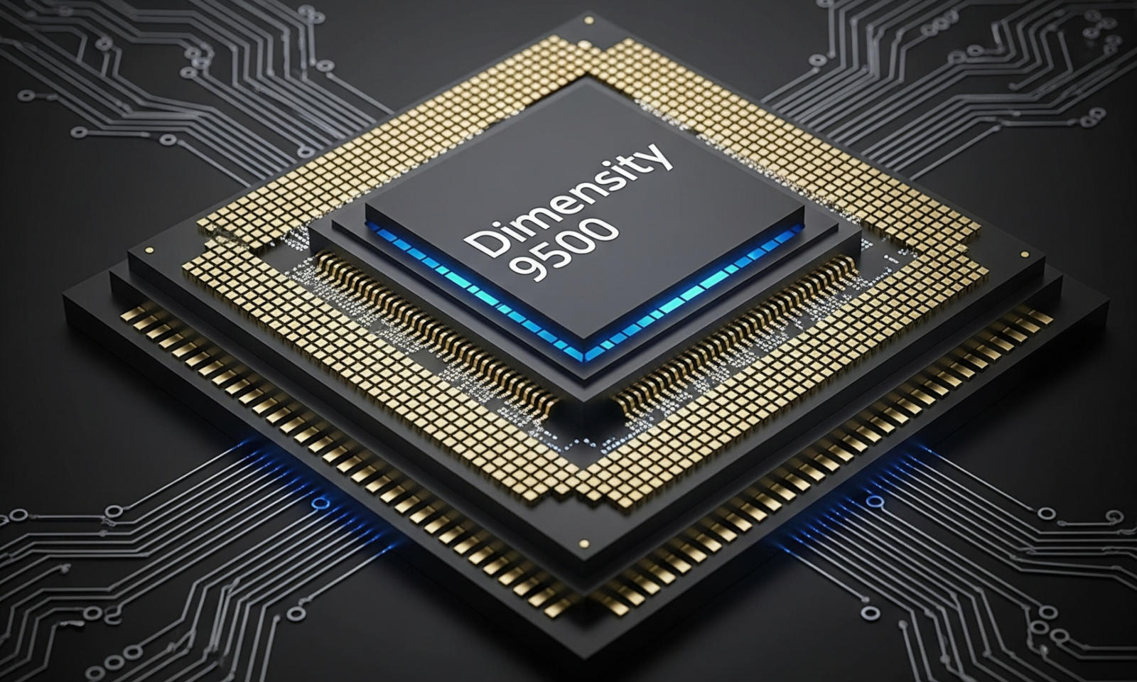 Dimensity 9500 wyprzedzi Snapdragona 8 Elite 2. Premiera tuż za rogiem