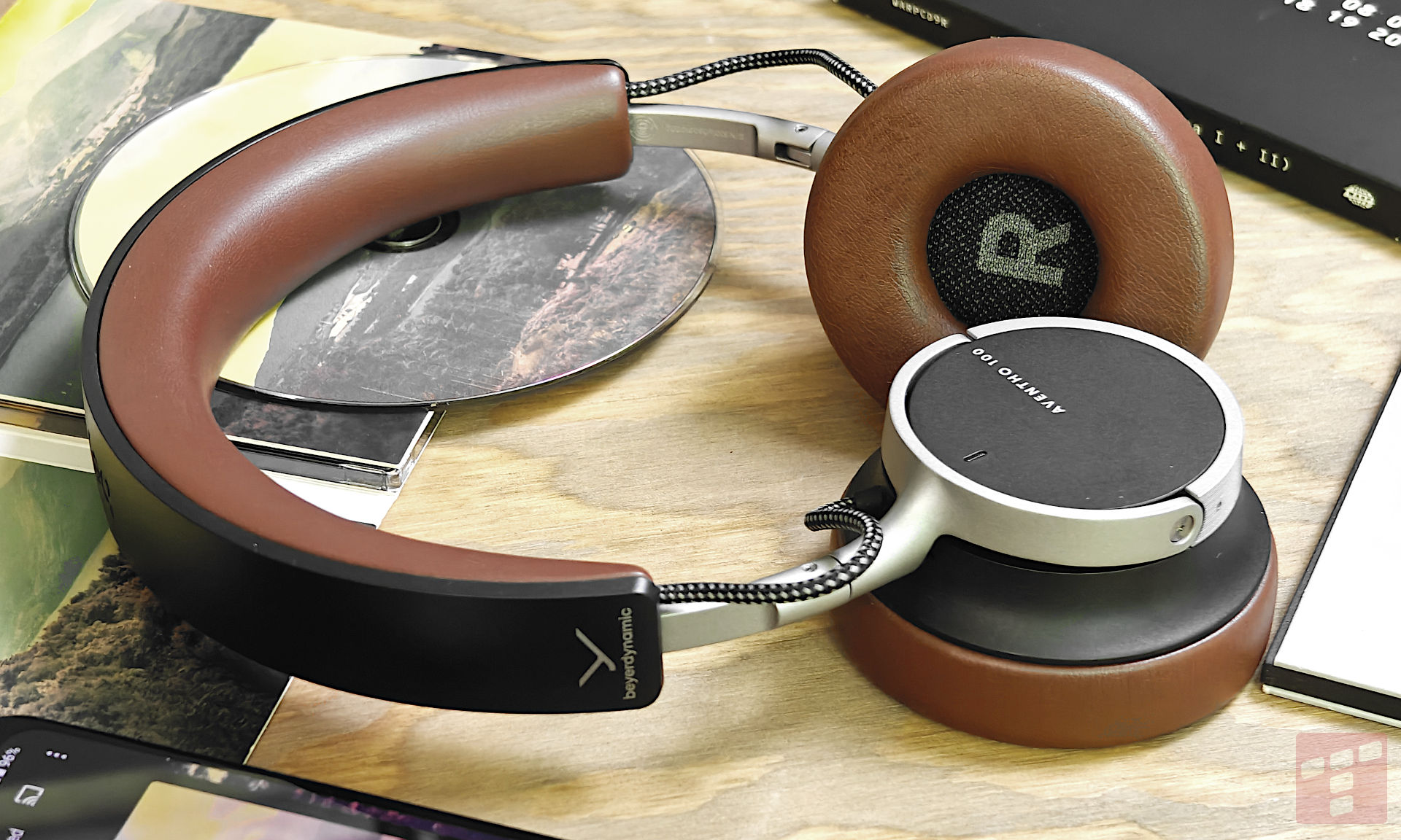 Beyerdynamic Aventho 100: legenda, styl retro i bezstratny aptX (test)