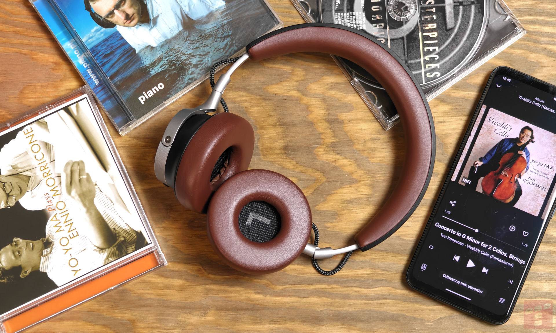 Beyerdynamic Aventho 100: legenda, styl retro i bezstratny aptX (test)