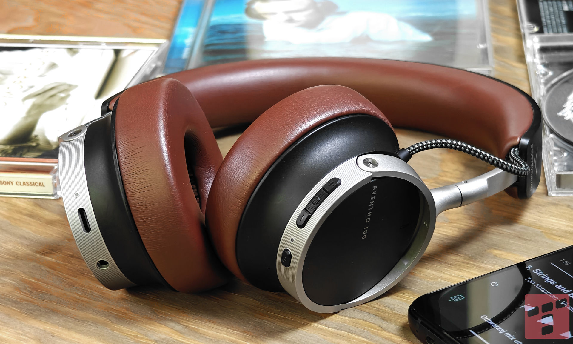 Beyerdynamic Aventho 100: legenda, styl retro i bezstratny aptX (test)