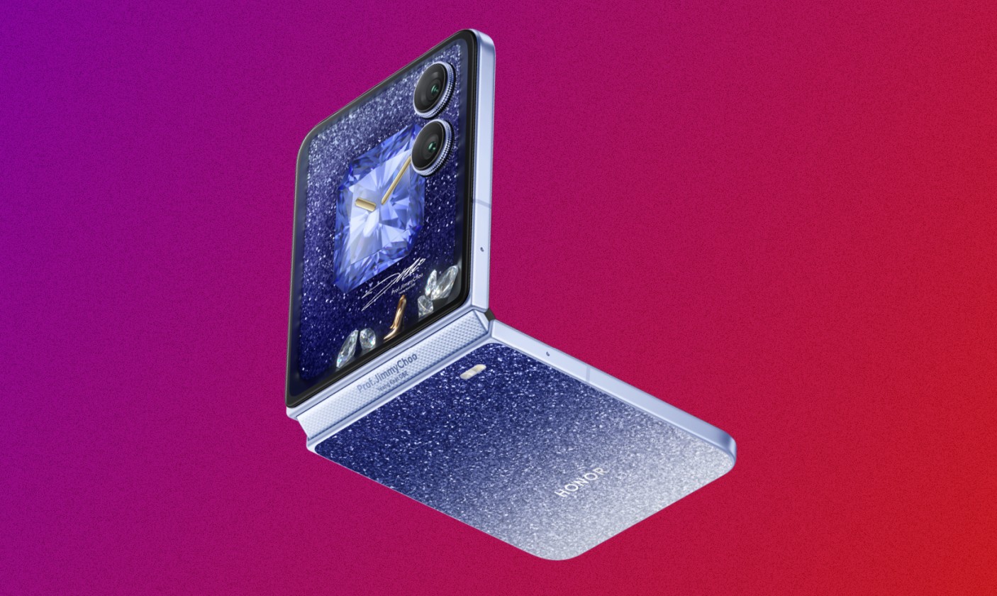 Honor Magic V Flip2 z datą premiery i edycją Jimmy Choo