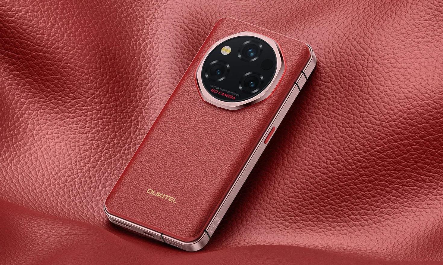 Oukitel WP210, dostojny pancerniak dla wymagających