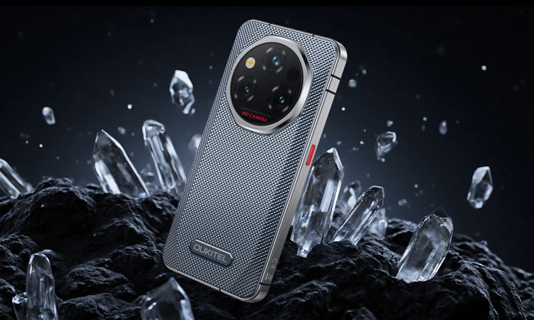 Oukitel WP210, dostojny pancerniak dla wymagających