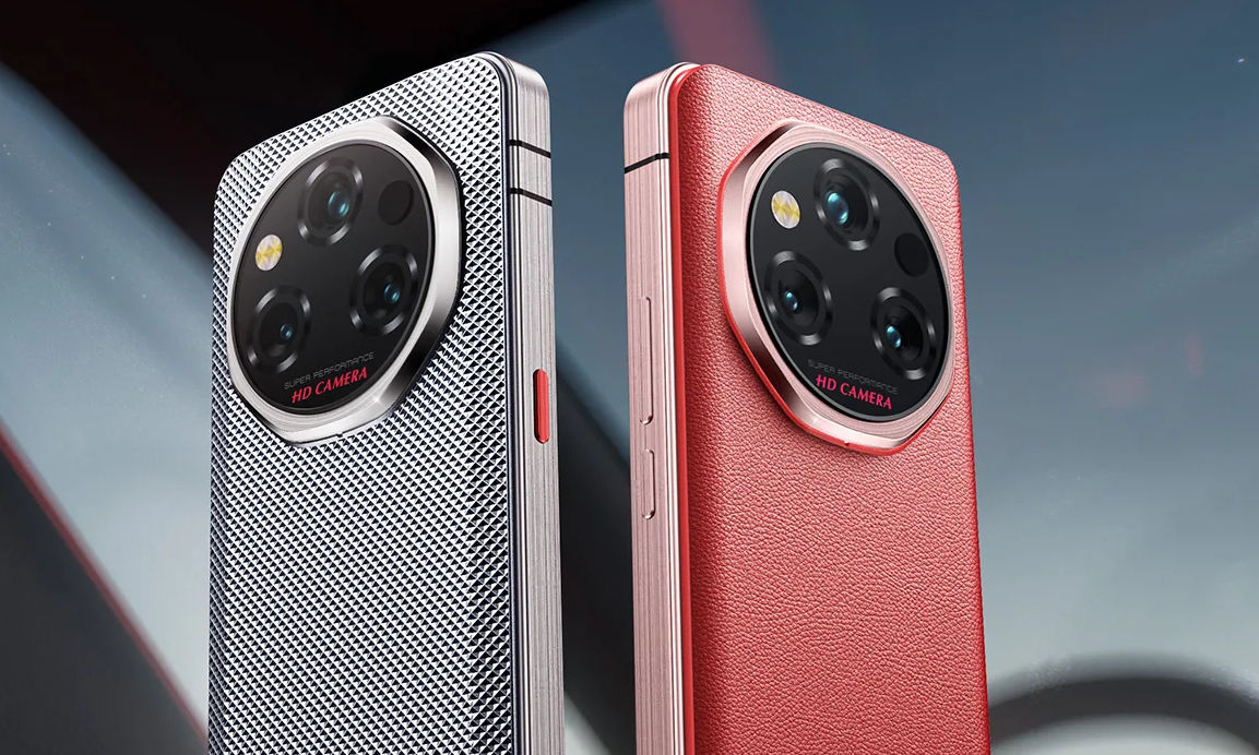 Oukitel WP210, dostojny pancerniak dla wymagających