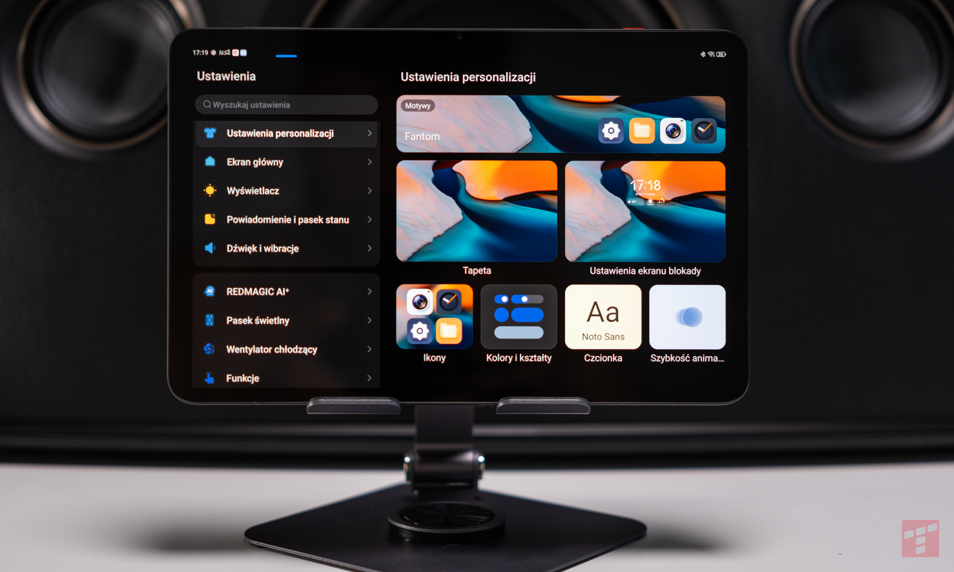 Ten REDMAGIC to najlepszy tablet z Androidem. Dajcie mi gier! (test)