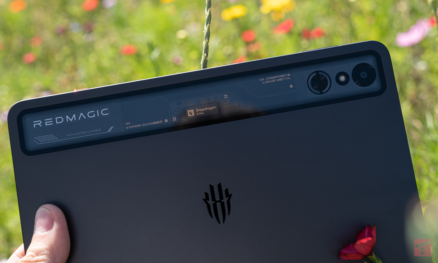 Ten REDMAGIC to najlepszy tablet z Androidem. Dajcie mi gier! (test)