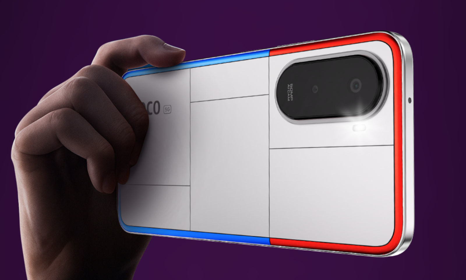 Xiaomi wkłada 7000 mAh do budżetowców. Oto Poco M7 Plus