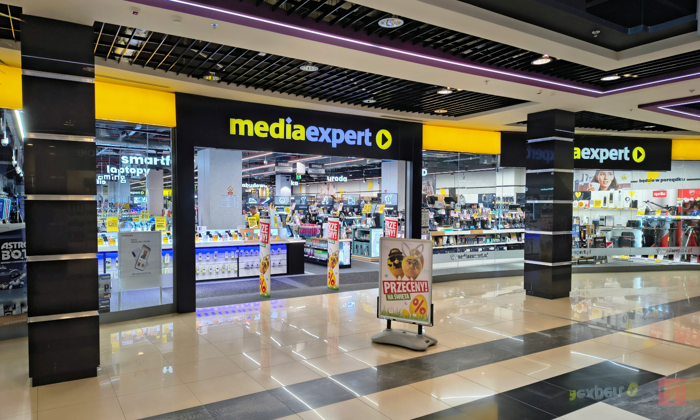 Media Expert szokuje. Kupujesz i dostajesz do 2000 zł z powrotem