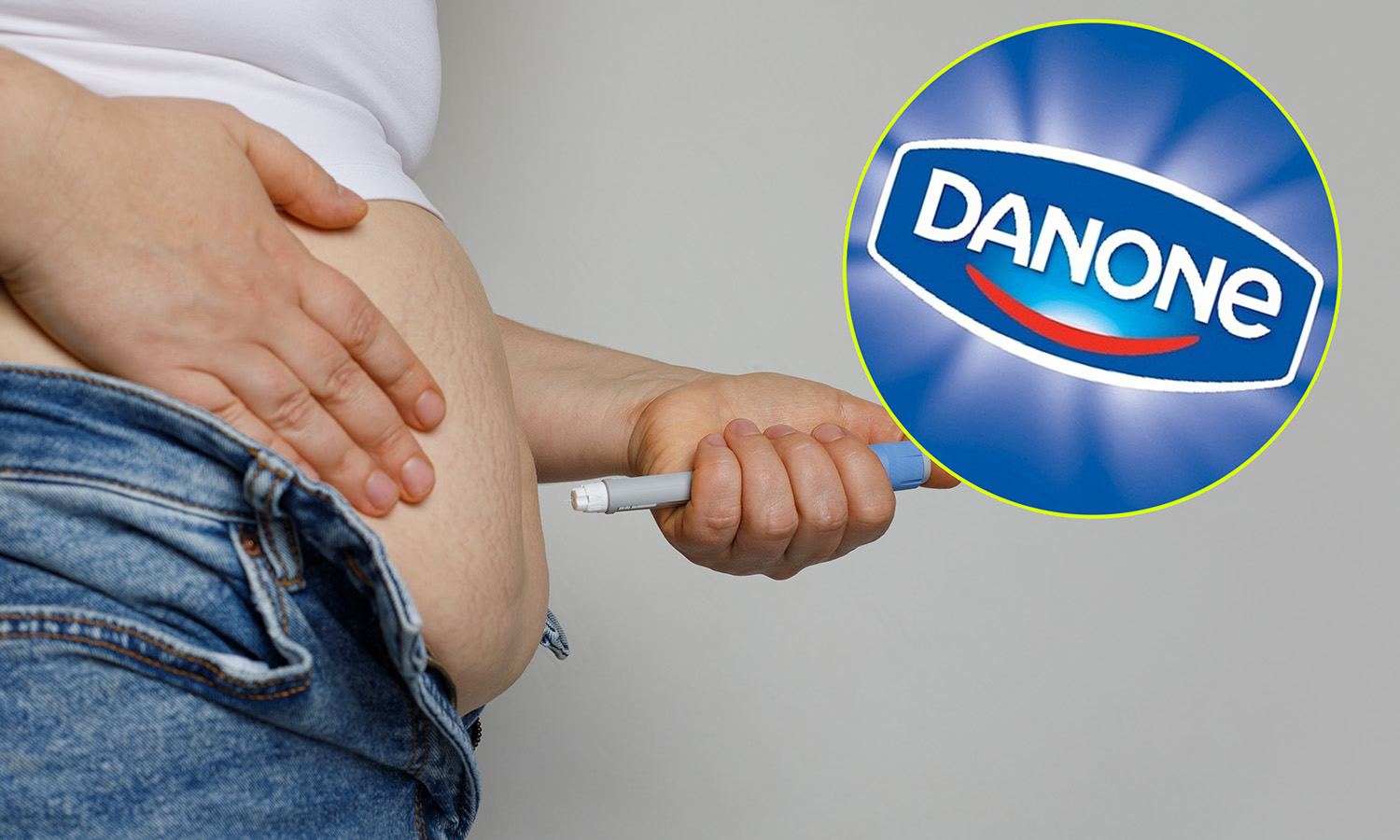 Bierzesz Ozempic lub Mounjaro? Danone ma coś specjalnie dla ciebie