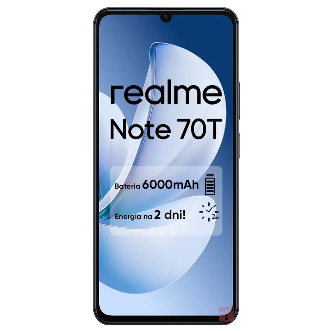 Realme Note 70T