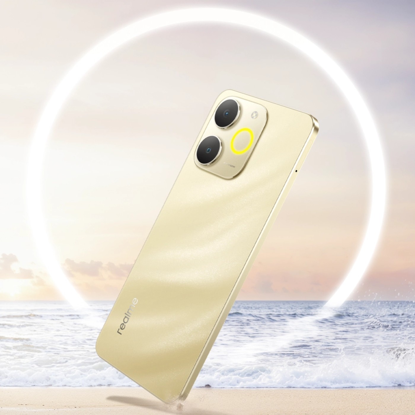 Realme Note 70T jest już w Polsce. Ten budżetowiec wiele wytrzyma