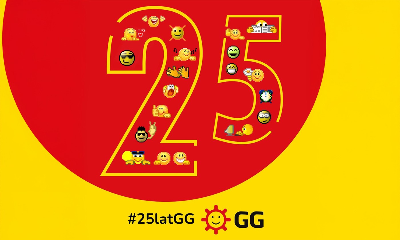 Gadu-Gadu ma 25 lat! Kultowy polski komunikator świętuje i szykuje ekspansję