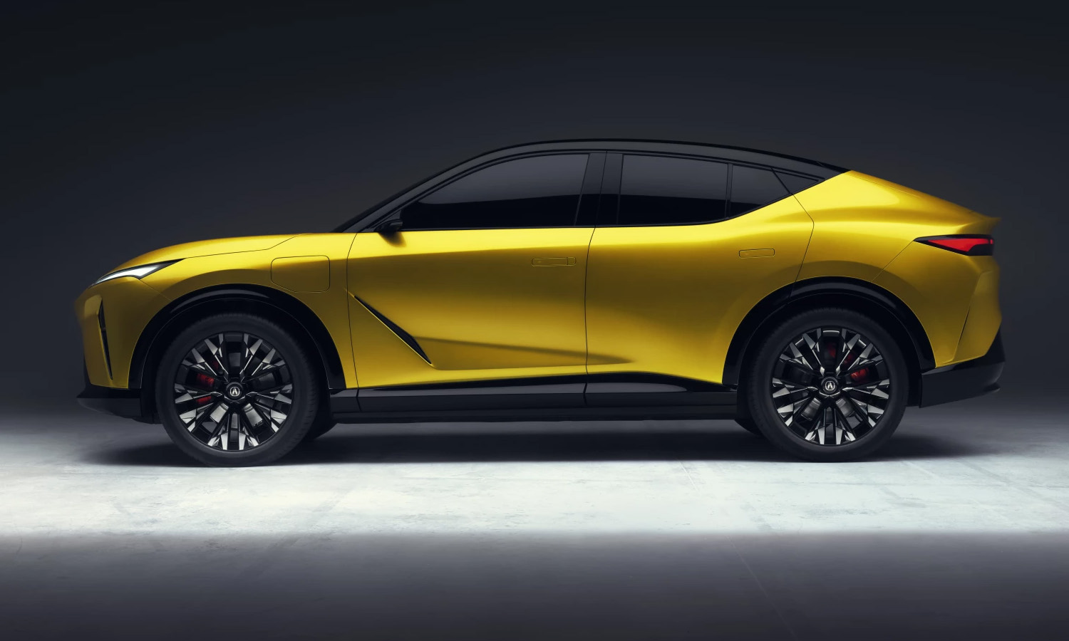 Acura RSX wjedzie na drogi w 2026 roku. Elektryzuje już teraz