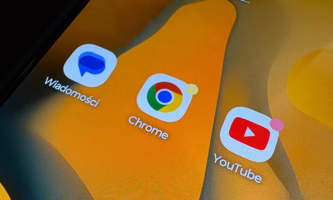 Nie wysyłaj gorących fotek przez Wiadomości Google