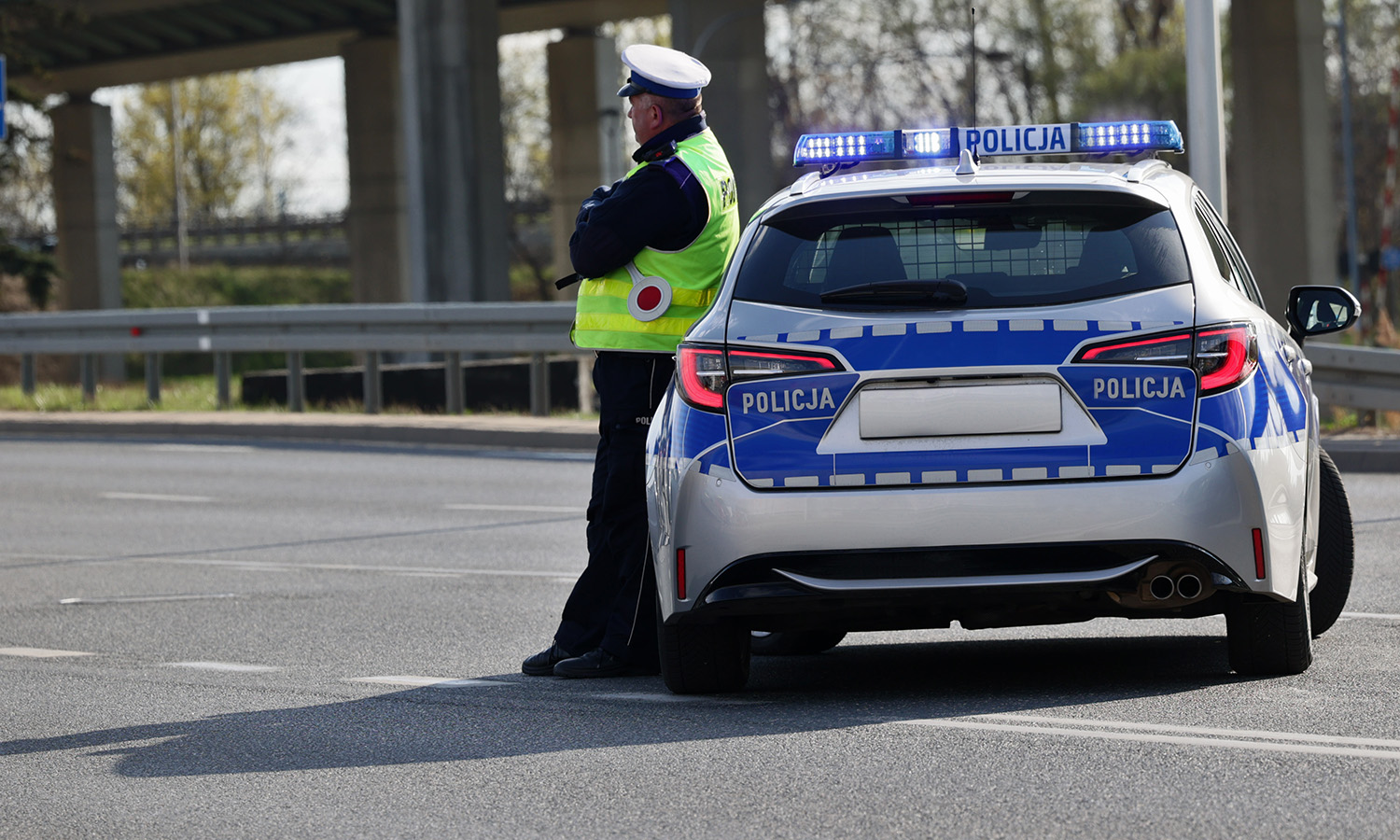 Wystarczy 27 km/h górką i masz 400 tys. zł kary