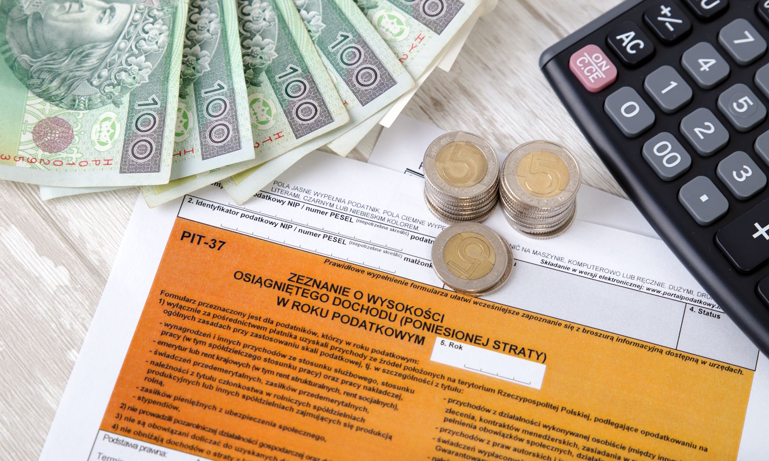 Szokujące żądanie fiskusa. Eksperci zgodni: to rażące naruszenie prawa