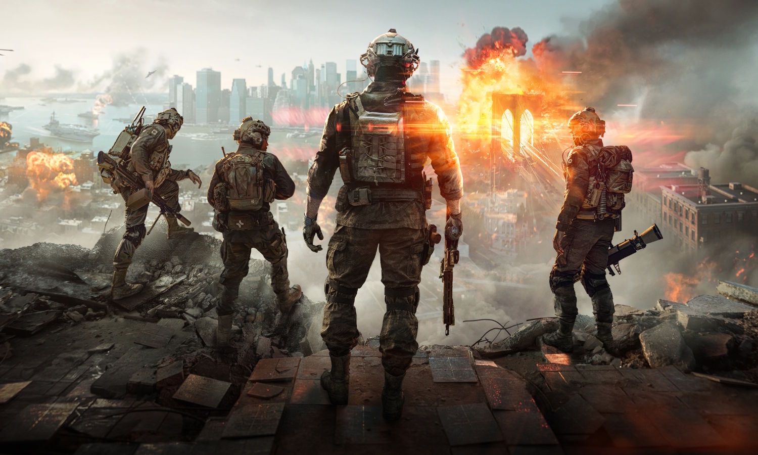 Planujesz grać w Battlefield 6? To lepiej kup pada
