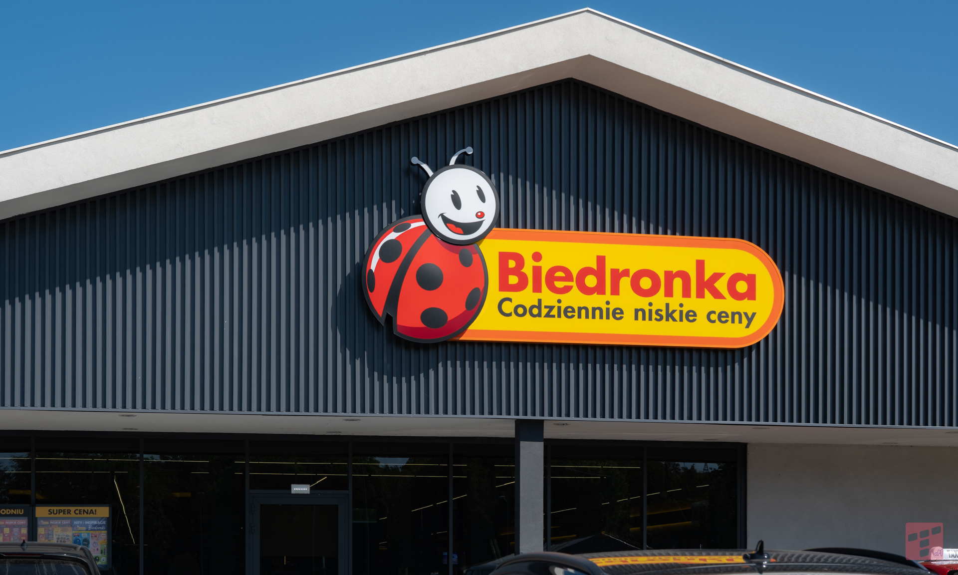 Biedronka ma na ciebie oko. I dobrego nosa do promocji