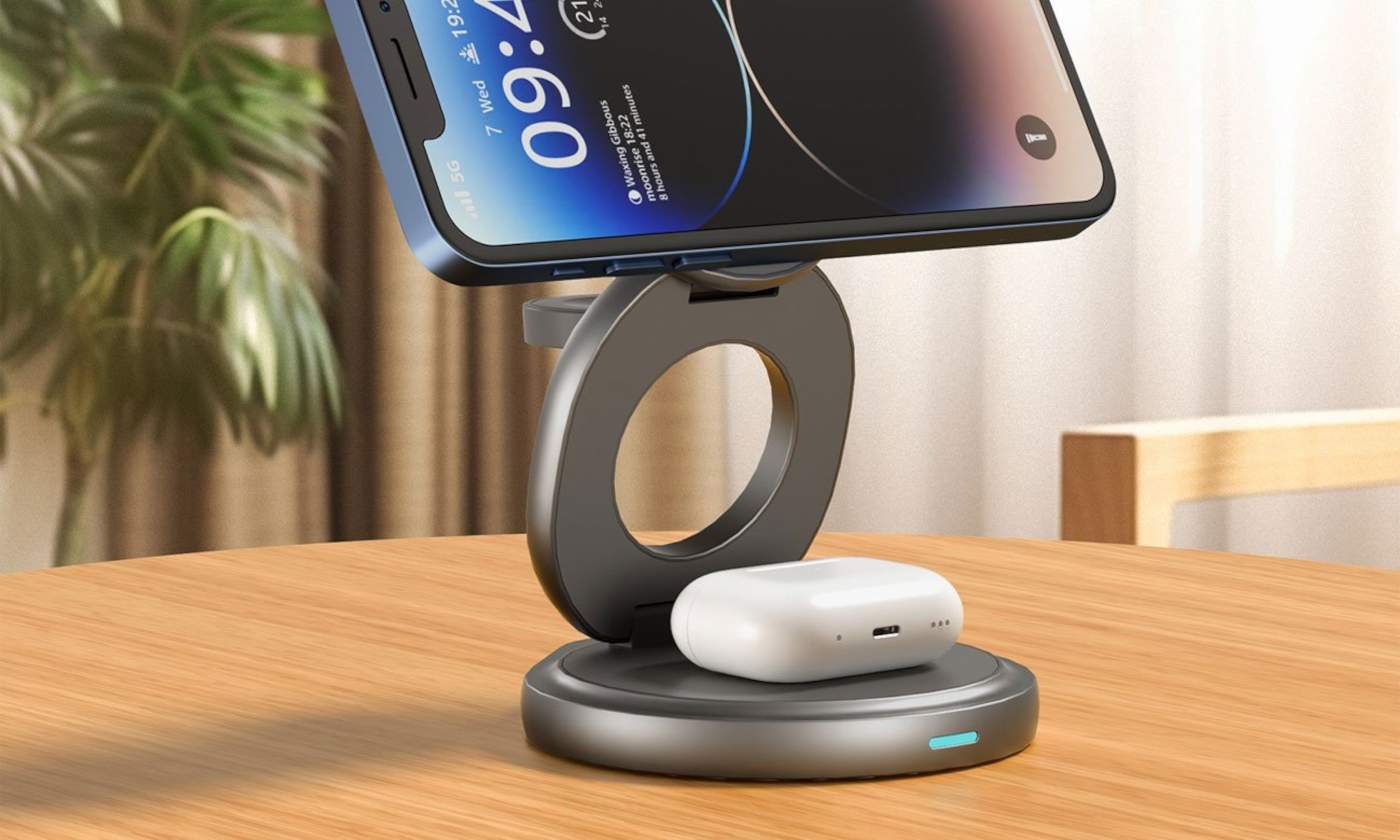 To idealna ładowarka dla fana Apple, a kupisz ją aż o 144 zł taniej