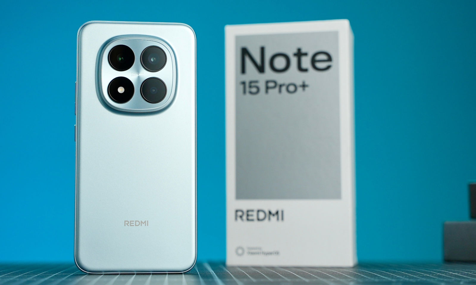 Xiaomi Redmi Note 15 Pro+ szykuje się do premiery. Jest kilka nowości