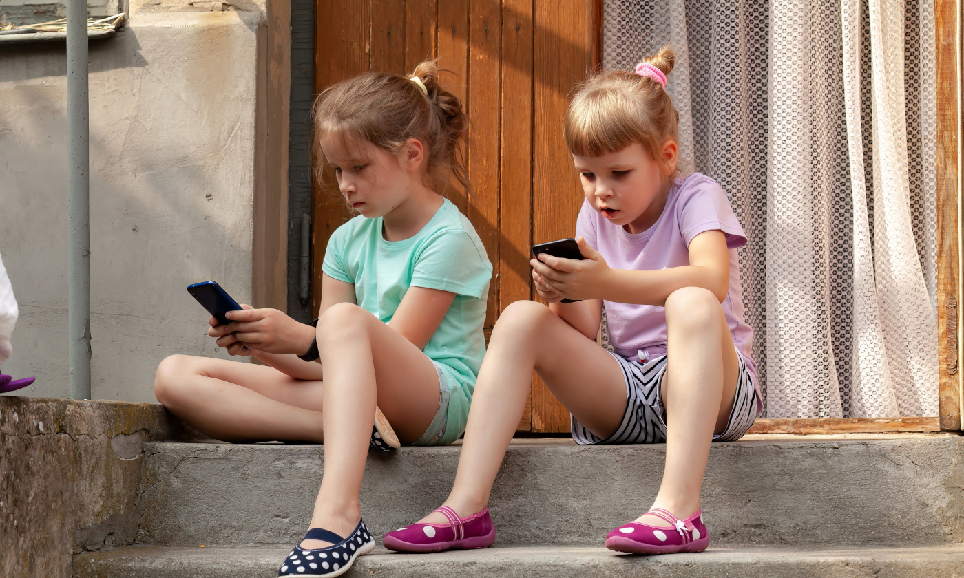 Smartfony nie tylko szkodzą mózgom naszych dzieci. Inny, kluczowy organ też jest zagrożony