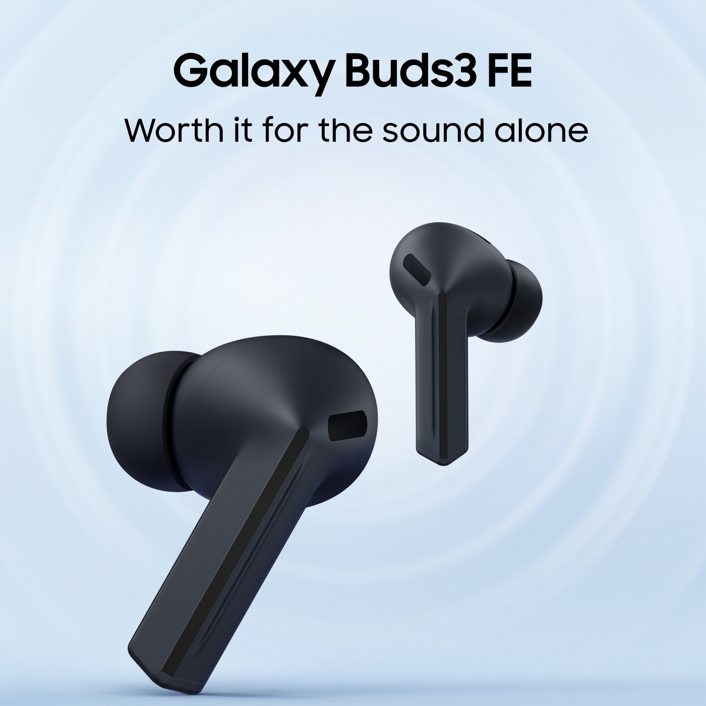 Galaxy Buds3 FE oficjalnie. To nowe słuchawki dla fanów Samsunga (aktualizacja)