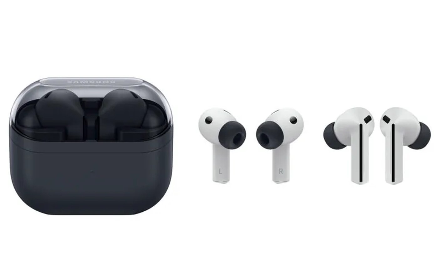 Galaxy Buds3 FE oficjalnie. To nowe słuchawki dla fanów Samsunga (aktualizacja)