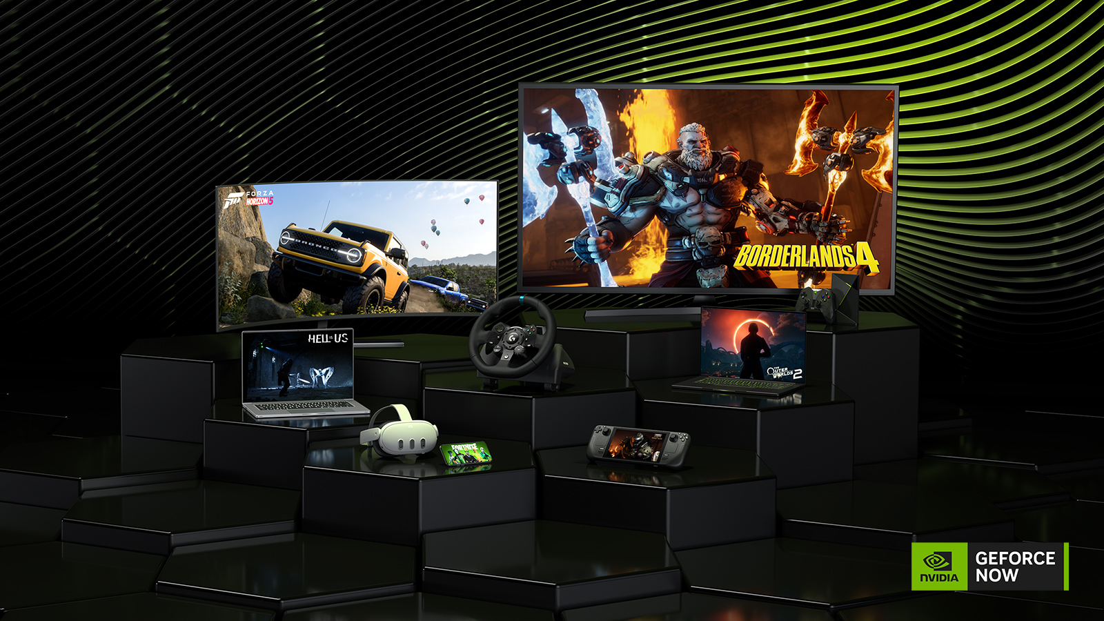 NVIDIA GeForce NOW mocno się zmieni. Będzie jeszcze lepiej