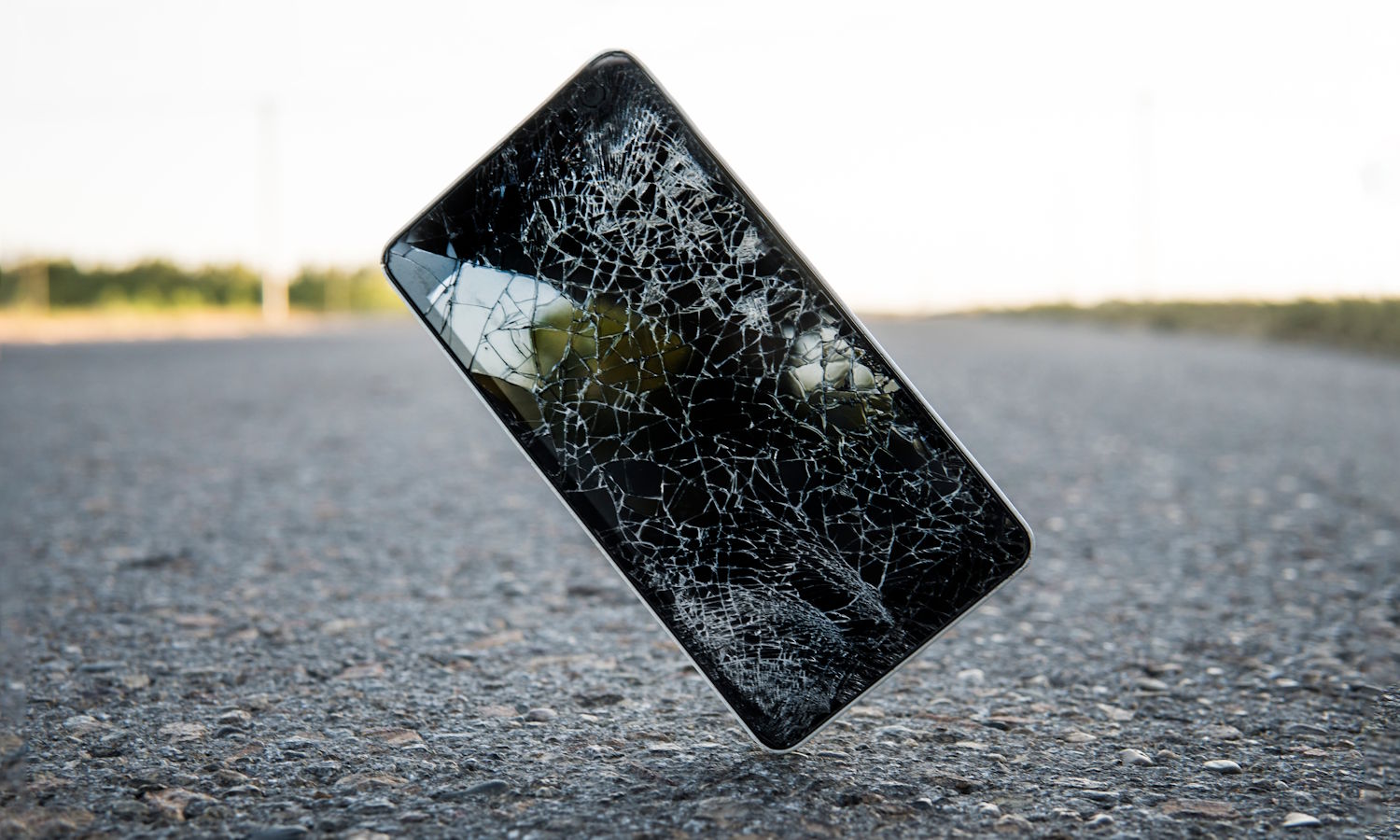 Jeśli trafi na telefon, to cię ogołoci. Poznali jego słabe punkty