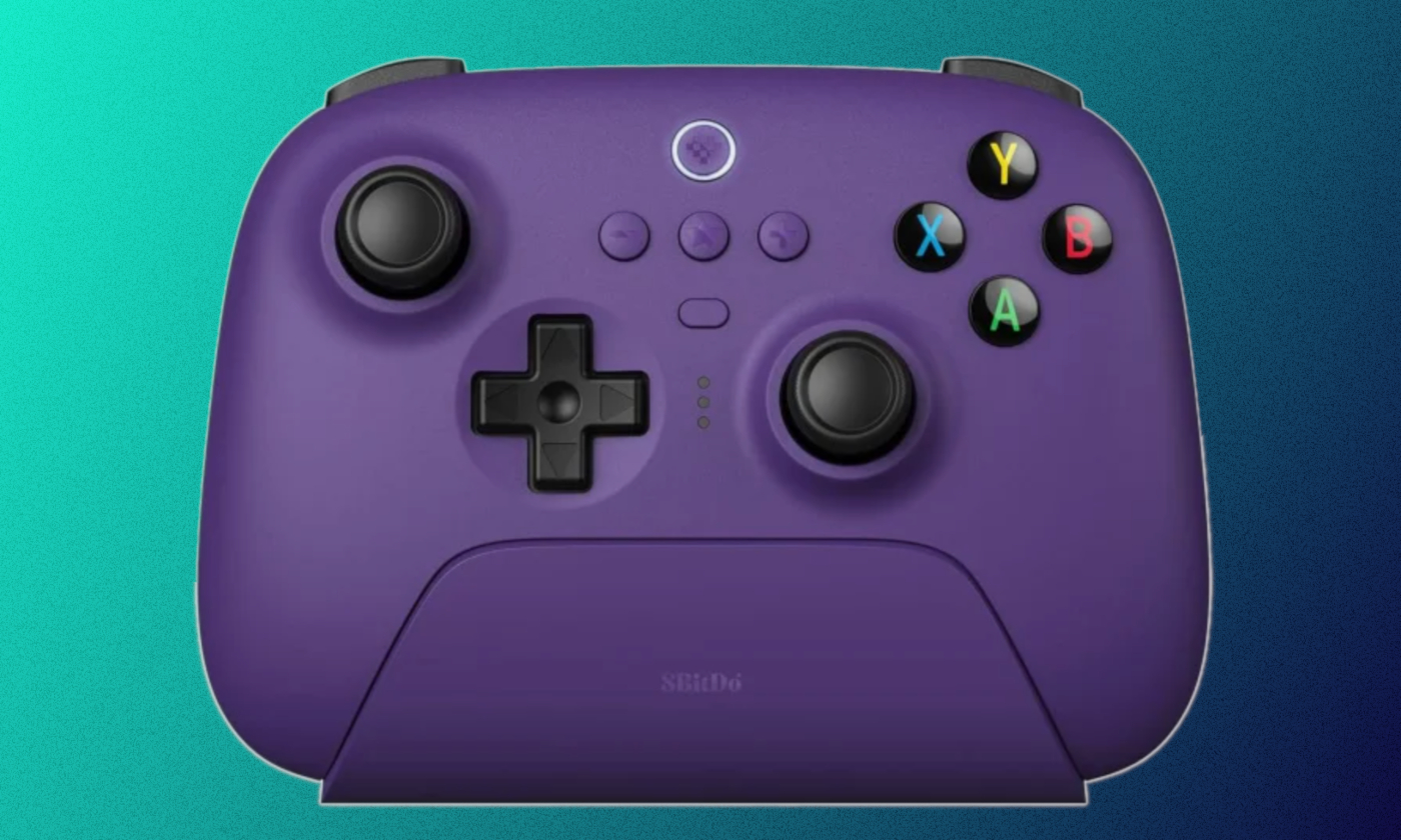 Kontroler 8BitDo Ultimate jest w świetnej cenie. Prawdziwa gratka dla graczy
