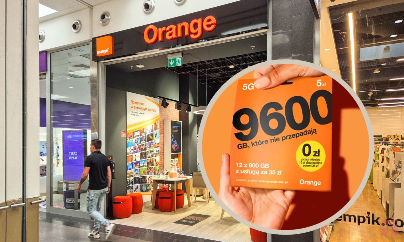 Orange wyciąga wtyczkę. Z tych usług już nie skorzystasz