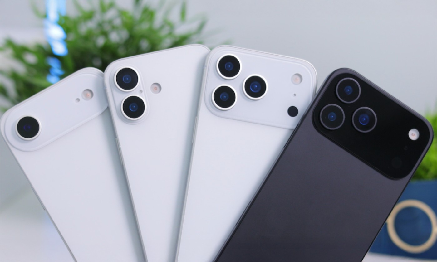 Wszystkie iPhone'y 17 powstaną w Indiach. Apple przenosi produkcję