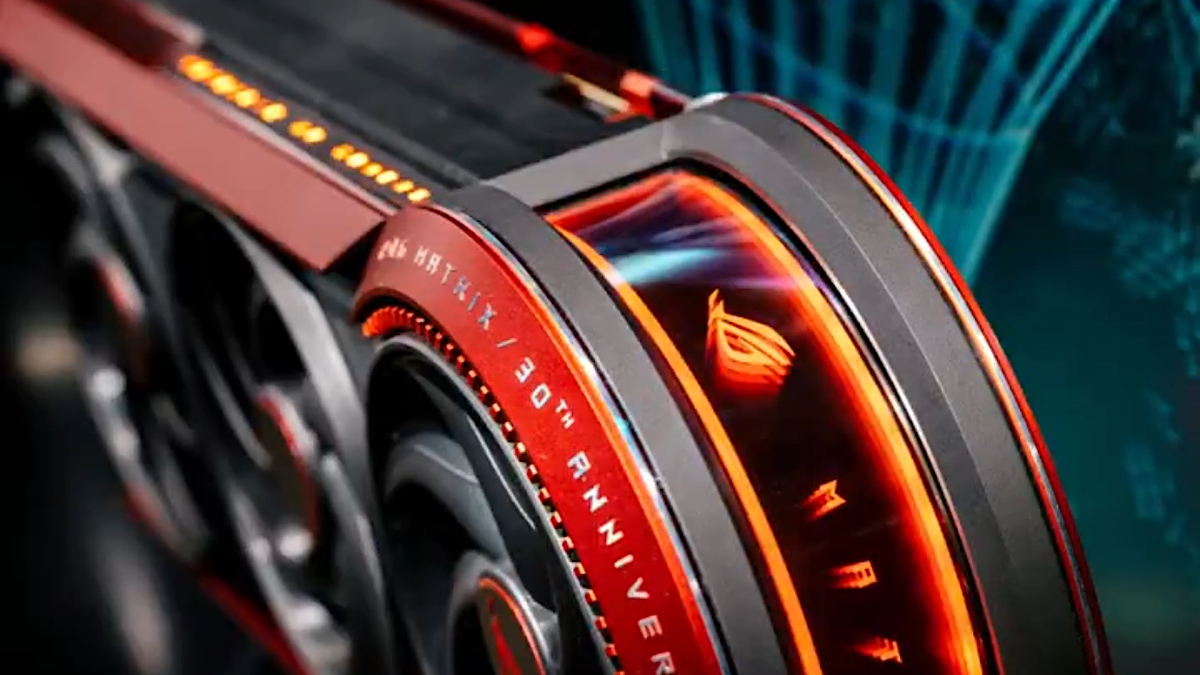 ASUS pokazał potwora. To wyjątkowy model GeForce RTX 5090