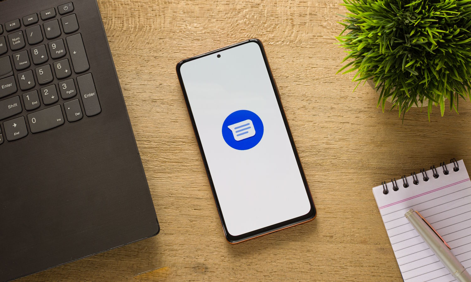Twoja aplikacja do SMS-ów z dużą zmianą. Możesz się zdziwić
