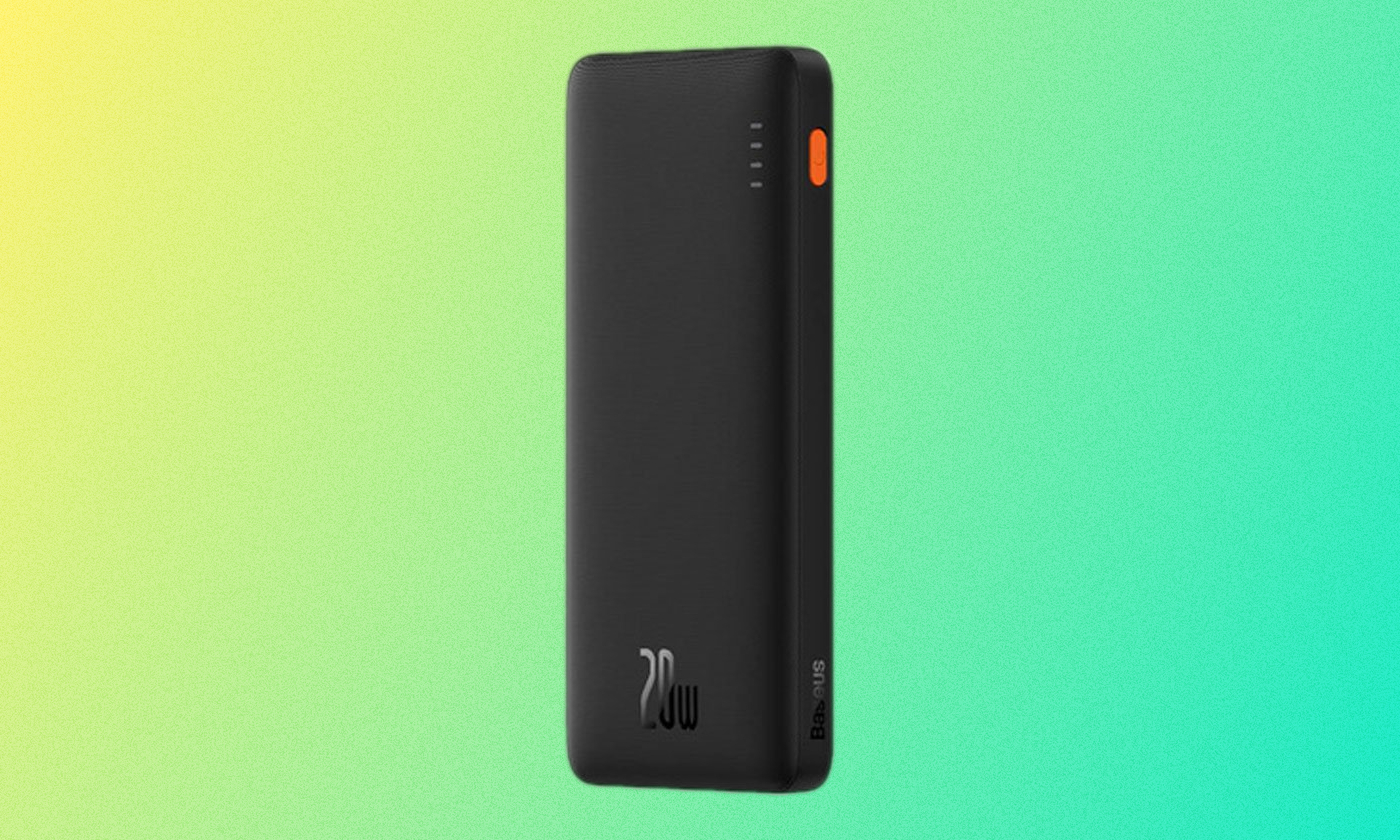 Wszechstronny powerbank w świetnej cenie dziś jest jeszcze tańszy