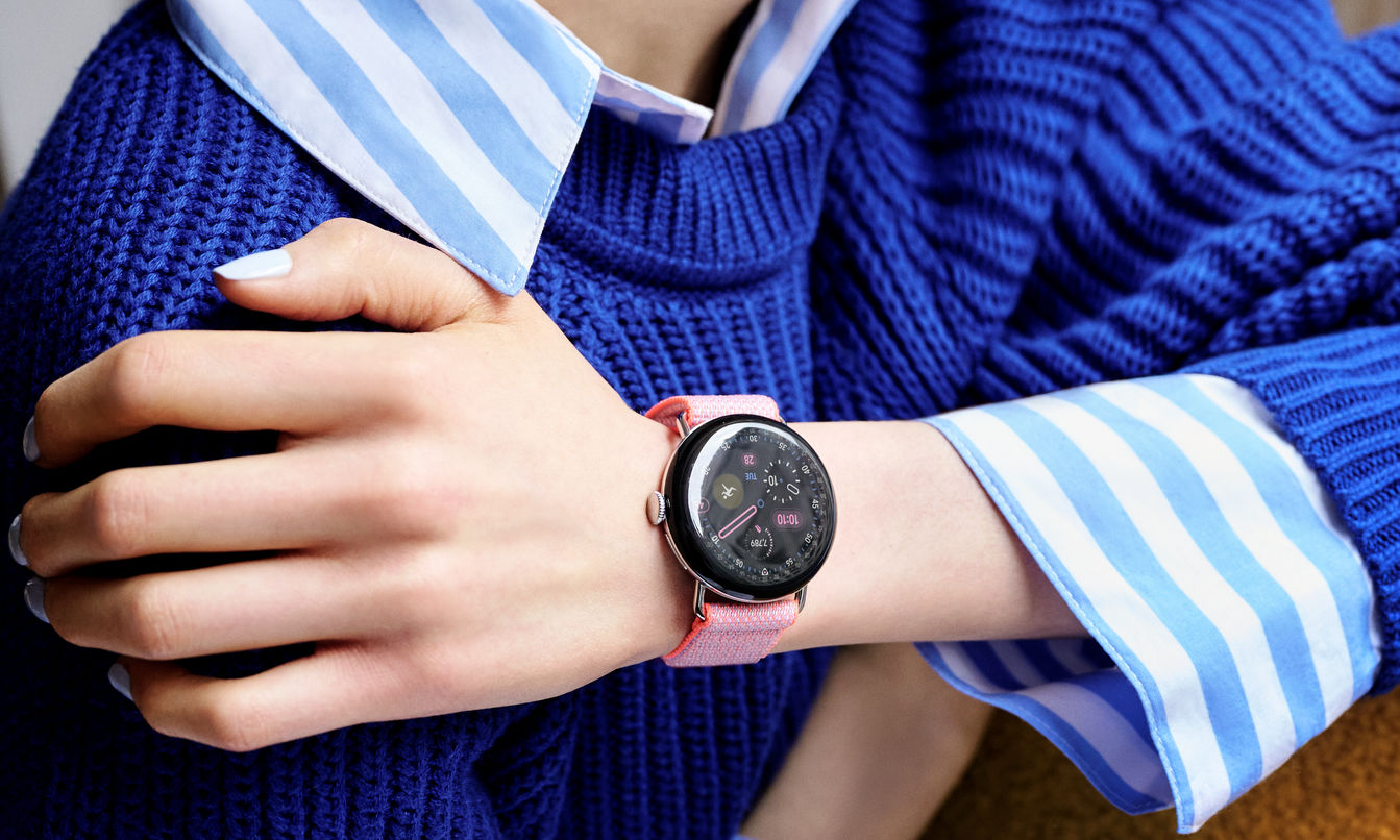 Pixel Watch 4: nowy zegarek Google jest szybszy i dłużej pracuje