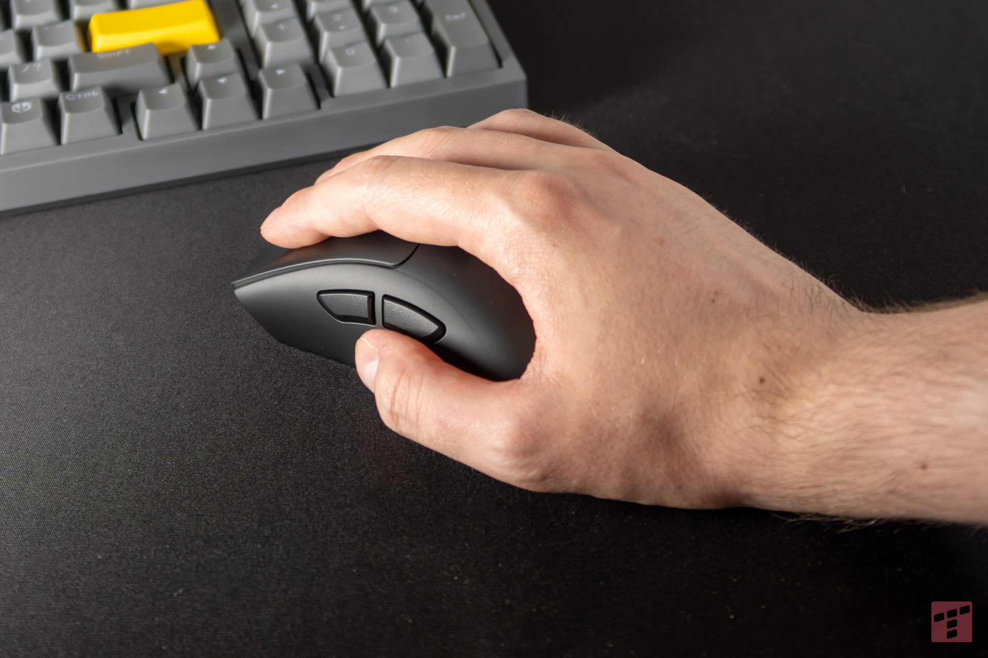 Razer Deathadder V4 Pro, czyli nowe szaty króla (Test)