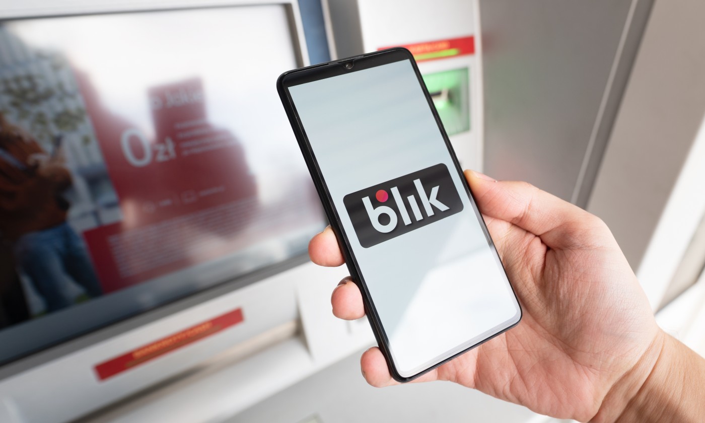 BLIK chwali się wynikami. Prawie 1,4 mld transakcji w pół roku