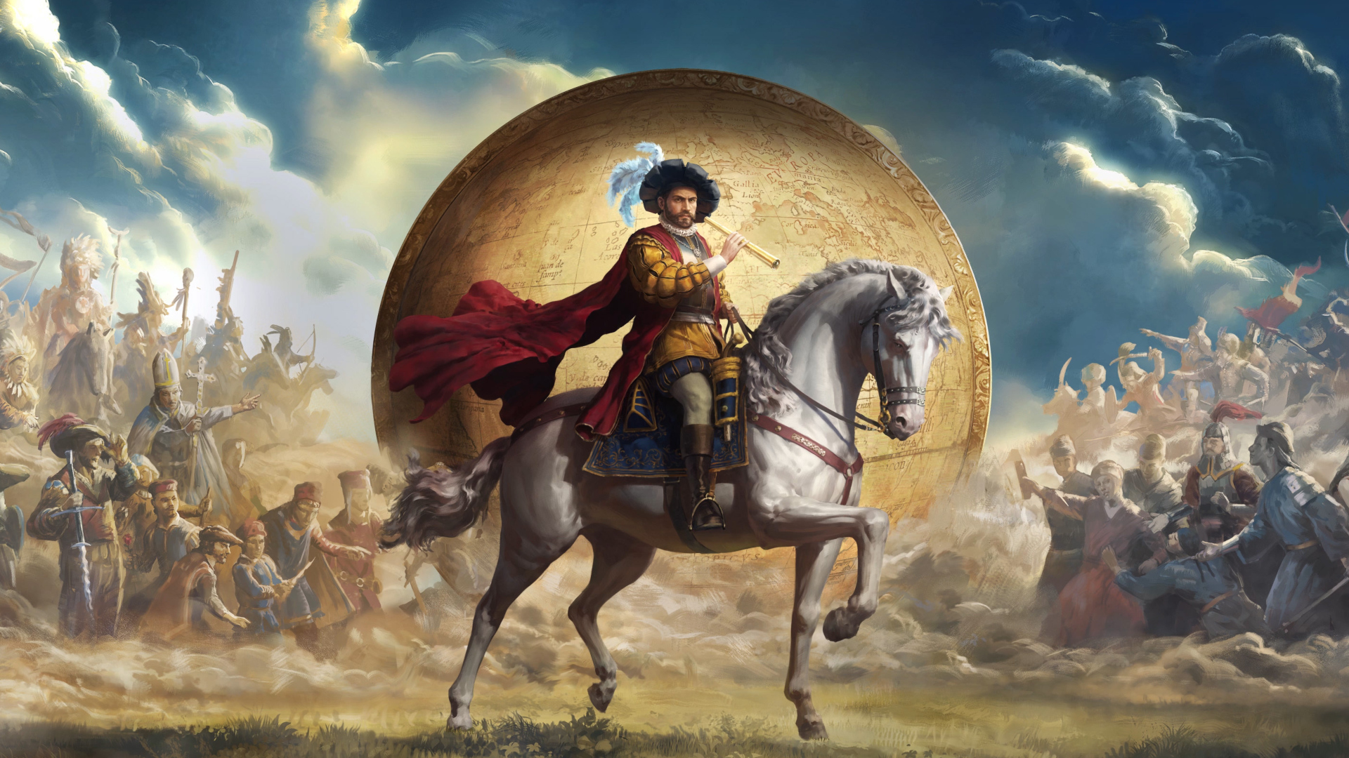 Europa Universalis V z datą premiery. Szybciej niż się spodziewano