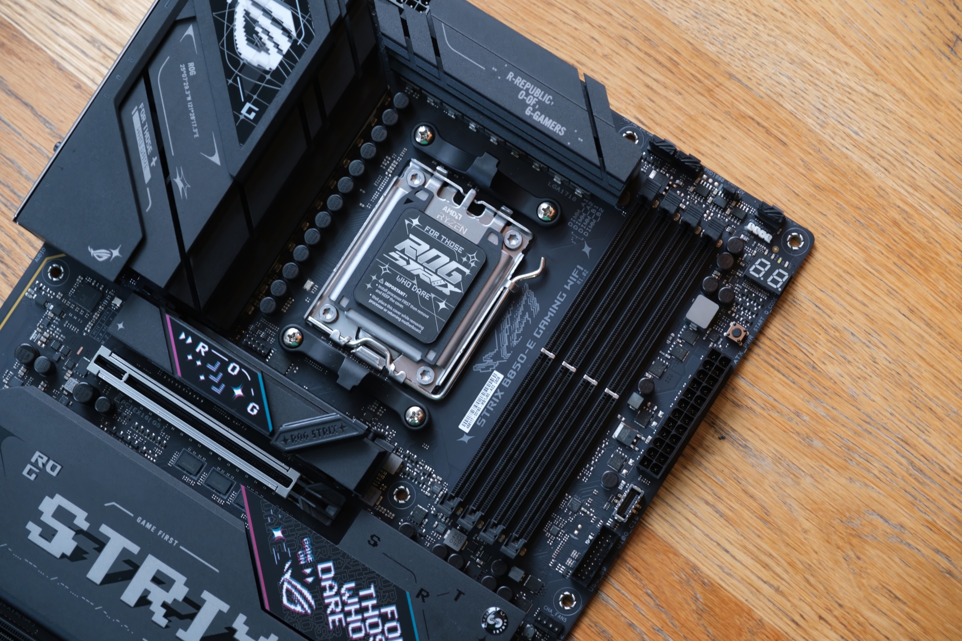 AMD kończy z tańszymi płytami głównymi. Pora na przesiadkę