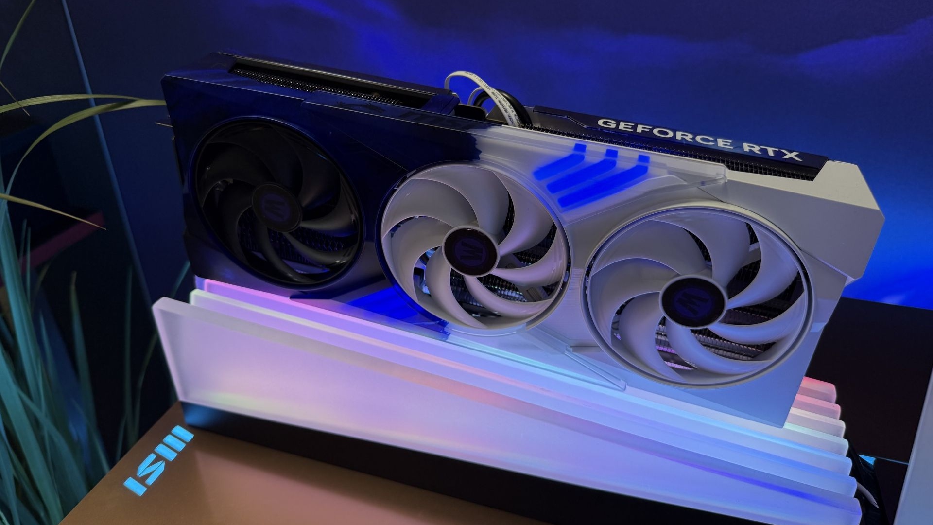 MSI szykuje kartę graficzną dla fanów World of Warcraft