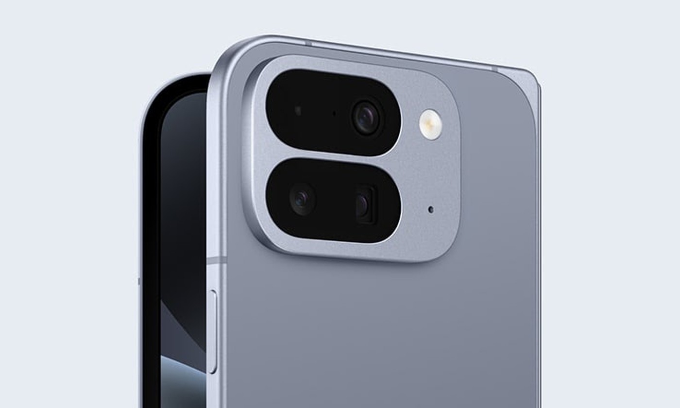 Pixel 10 Pro Fold oficjalnie. To najbardziej wytrzymały składak Google