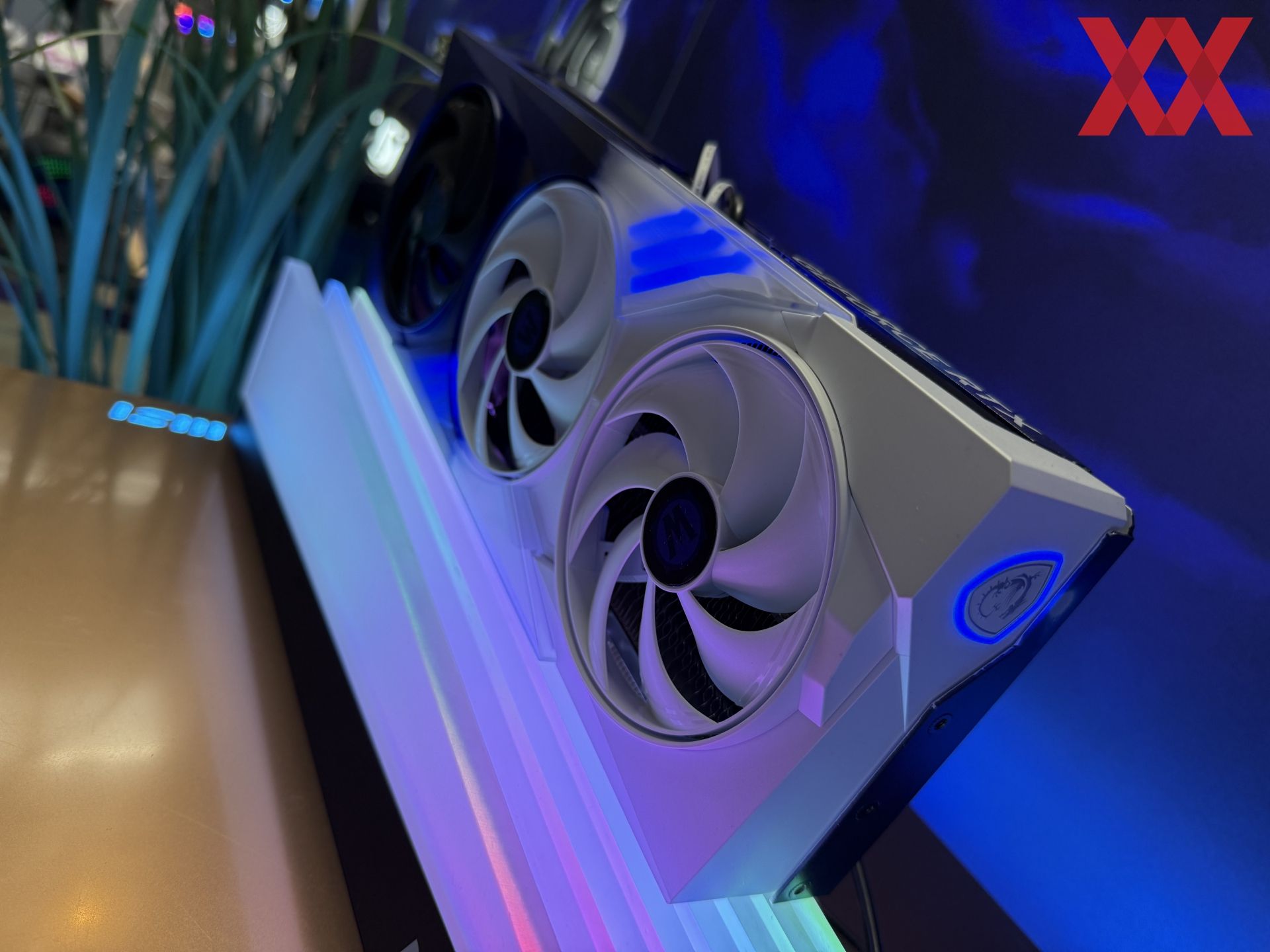 MSI szykuje kartę graficzną dla fanów World of Warcraft
