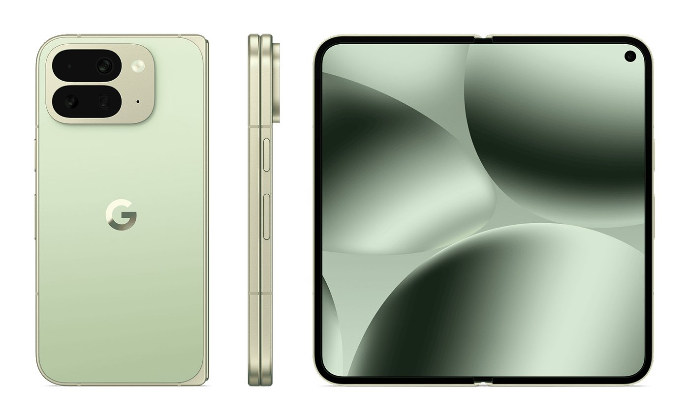 Pixel 10 Pro Fold oficjalnie. To najbardziej wytrzymały składak Google