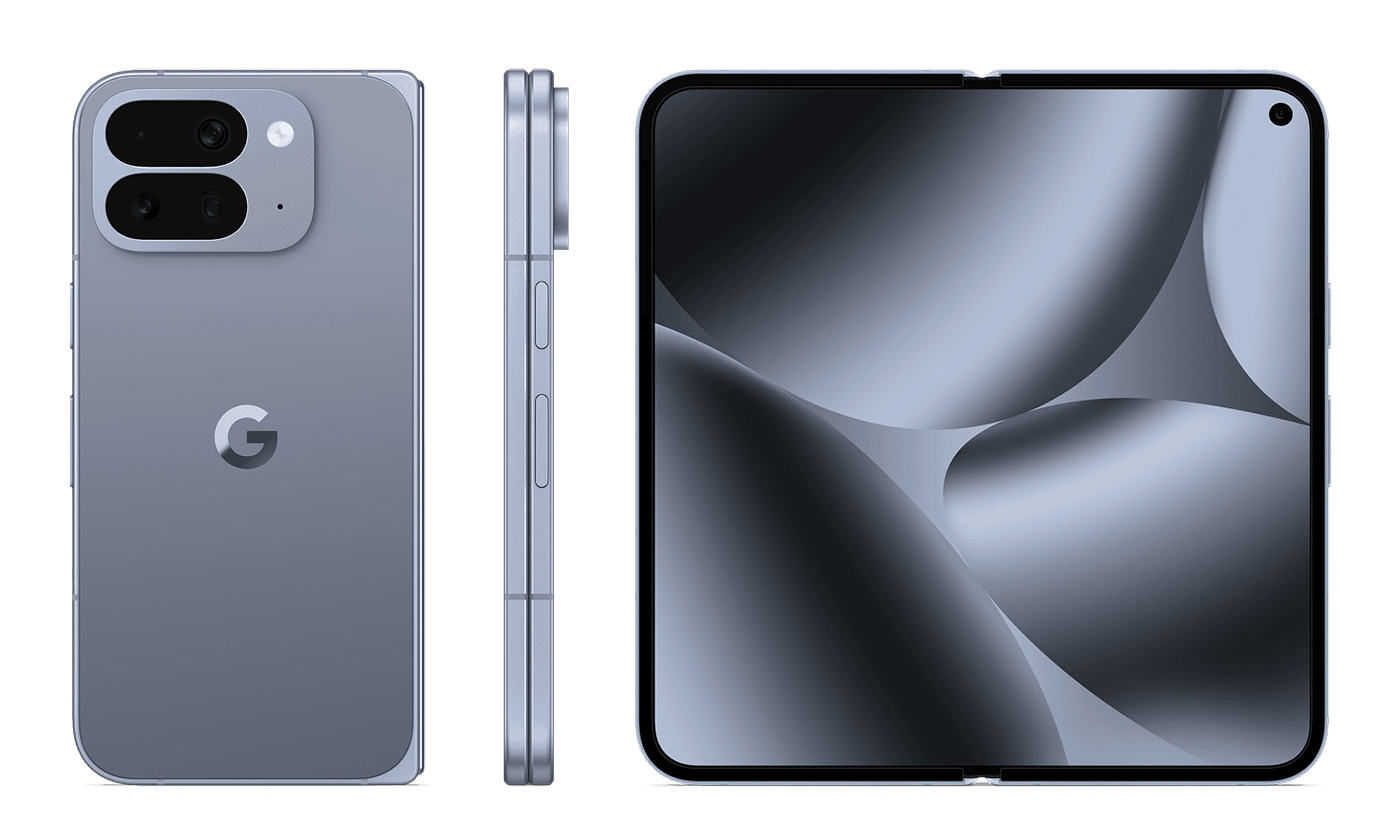 Pixel 10 Pro Fold oficjalnie. To najbardziej wytrzymały składak Google