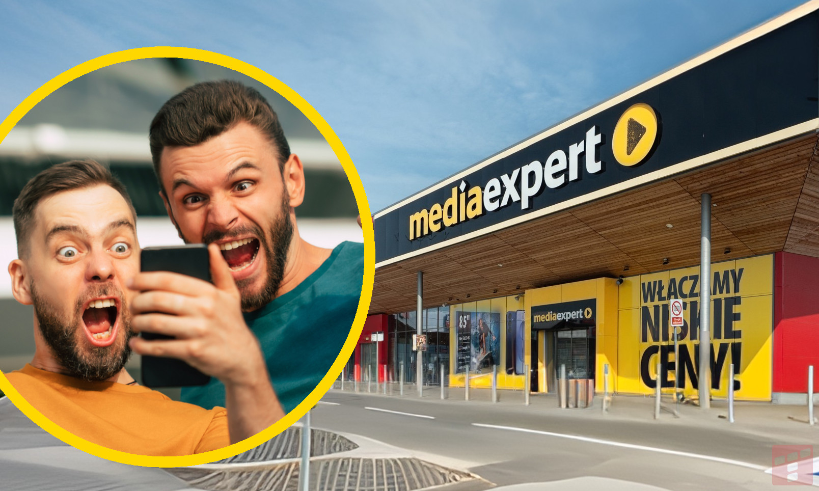 Pula nagród o wartości do 1 300 000 zł czeka w Media Expert! Zrób jedną prostą rzecz