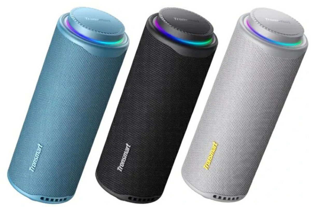 Nowi pogromcy głośników JBL. Tronsmart wprowadza trzy modele