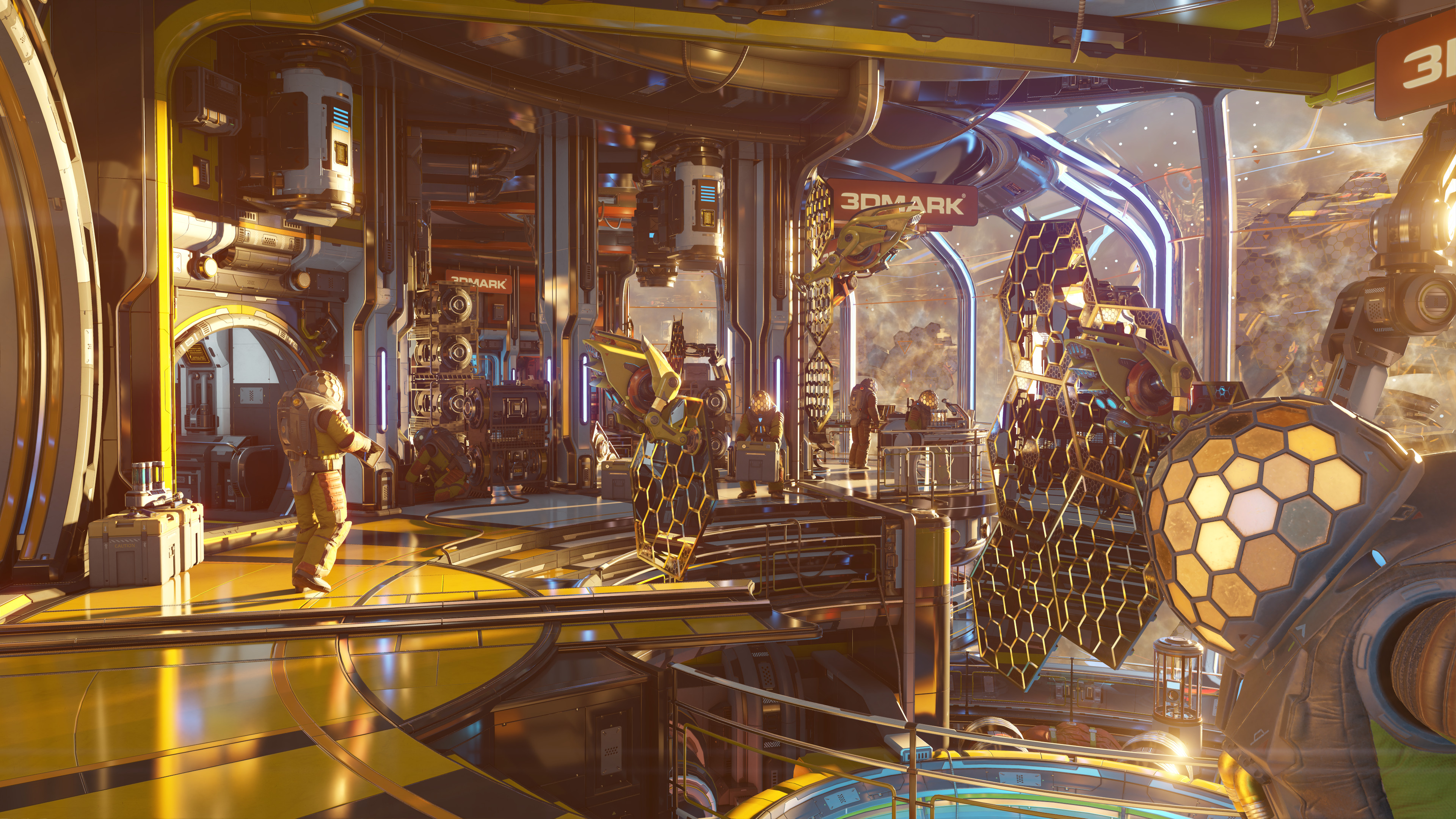 3DMark z nowością. Skorzystają użytkownicy PC i smartfonów